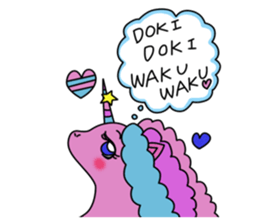 Dreaming Girls sticker #1836998