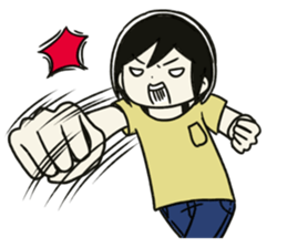 Everyday kinako sticker #1837123