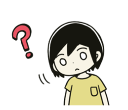 Everyday kinako sticker #1837125