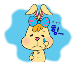 tokkiwapyonari(Korean,Hangul) sticker #1837372
