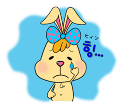 tokkiwapyonari(Korean,Hangul) sticker #1837372