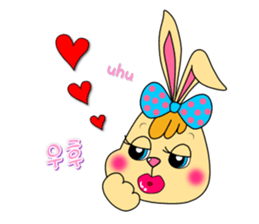 tokkiwapyonari(Korean,Hangul) sticker #1837379