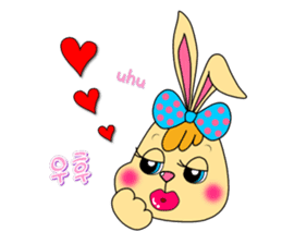 tokkiwapyonari(Korean,Hangul) sticker #1837379