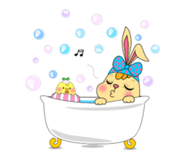 tokkiwapyonari(Korean,Hangul) sticker #1837400