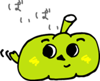 Loose Pumpkin Sticker sticker #1837419