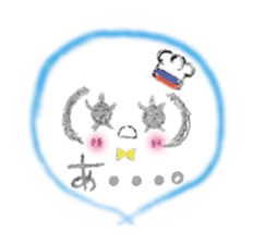 Kawaii Princess "Lajako" in Love sticker #1837602
