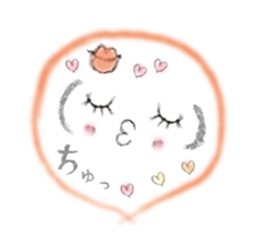 Kawaii Princess "Lajako" in Love sticker #1837604