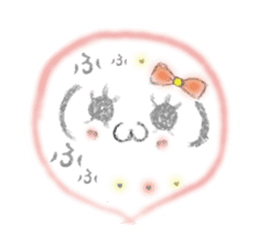 Kawaii Princess "Lajako" in Love sticker #1837605