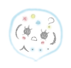 Kawaii Princess "Lajako" in Love sticker #1837610