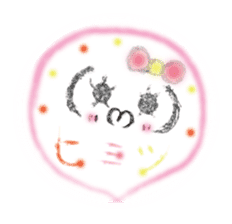 Kawaii Princess "Lajako" in Love sticker #1837611