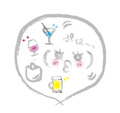 Kawaii Princess "Lajako" in Love sticker #1837614