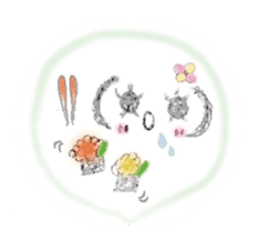 Kawaii Princess "Lajako" in Love sticker #1837622