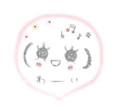 Kawaii Princess "Lajako" in Love sticker #1837632