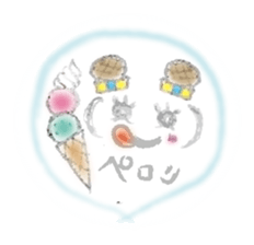 Kawaii Princess "Lajako" in Love sticker #1837635