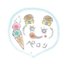 Kawaii Princess "Lajako" in Love sticker #1837635