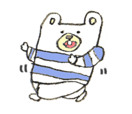 An incisor Bear 2 sticker #1837643
