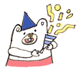 An incisor Bear 2 sticker #1837659