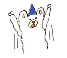 An incisor Bear 2 sticker #1837668