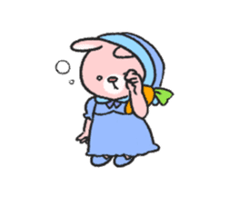 MAISON DE FURANO #101 sticker #1837978