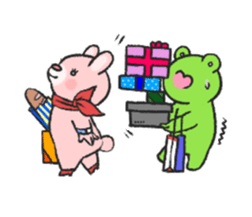 MAISON DE FURANO #101 sticker #1837993