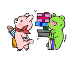 MAISON DE FURANO #101 sticker #1837993