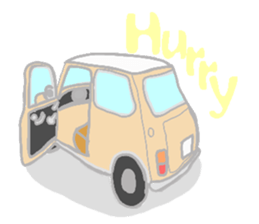 car sticker #1838044