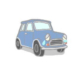 car sticker #1838046