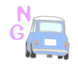 car sticker #1838047