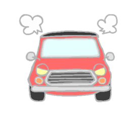 car sticker #1838057