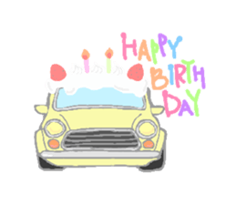 car sticker #1838058