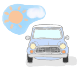 car sticker #1838059