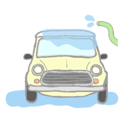 car sticker #1838060