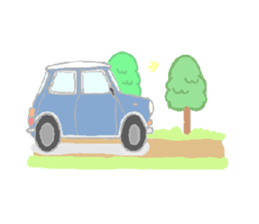 car sticker #1838067