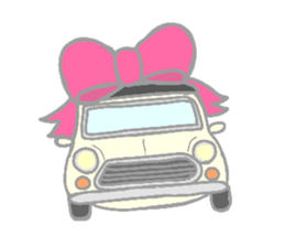 car sticker #1838069