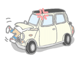 car sticker #1838070