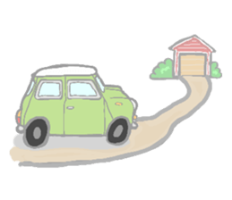 car sticker #1838073