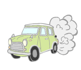 car sticker #1838074