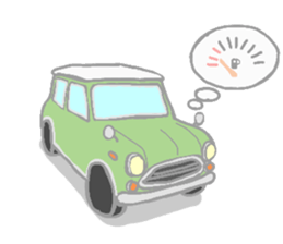 car sticker #1838075