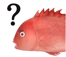 osakana sticker sticker #1838534