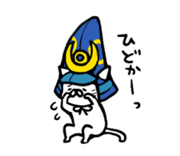 The cat of the Kumamoto valve sticker #1838579