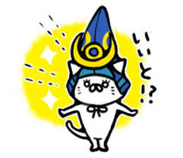 The cat of the Kumamoto valve sticker #1838583