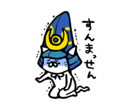 The cat of the Kumamoto valve sticker #1838596