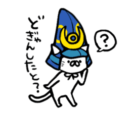 The cat of the Kumamoto valve sticker #1838599