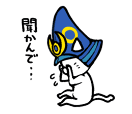 The cat of the Kumamoto valve sticker #1838601