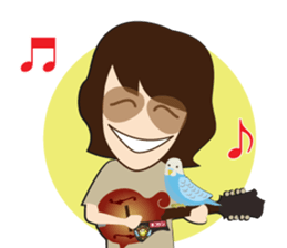 ASAKO BAGUS sticker #1838936