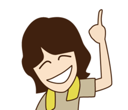 ASAKO BAGUS sticker #1838937