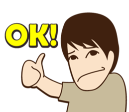 ASAKO BAGUS sticker #1838939