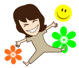 ASAKO BAGUS sticker #1838940