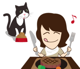 ASAKO BAGUS sticker #1838941