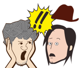 ASAKO BAGUS sticker #1838942